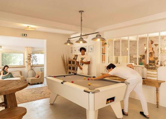 Corsica Hostel Porto-Vecchio, partie dortoirs 1