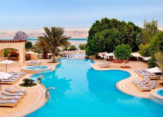 Dead Sea Marriott Resort & Spa 1