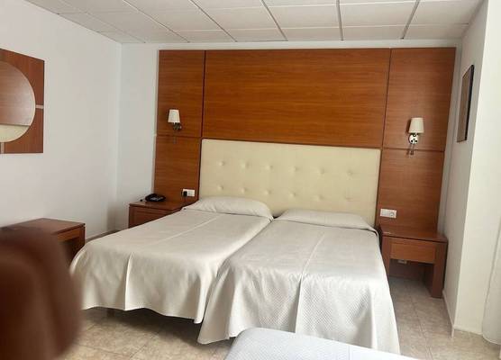 hotel Marquesa 1