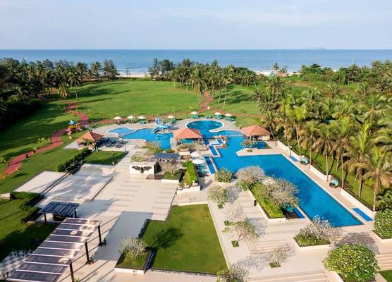 Kenilworth Resort & Spa, Goa 1