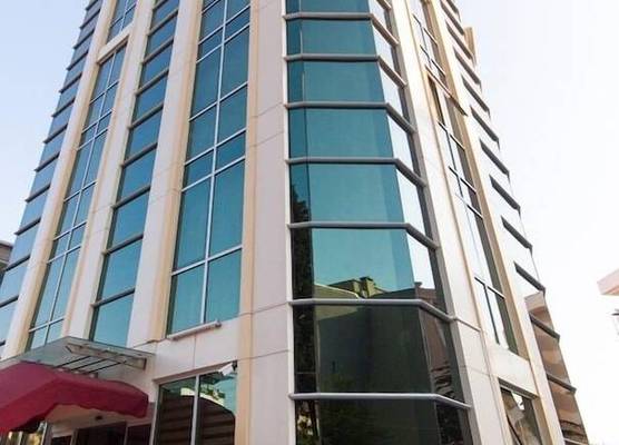 Bossuite Hotel Maltepe 1