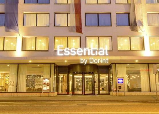 Essential by Dorint Basel City 1