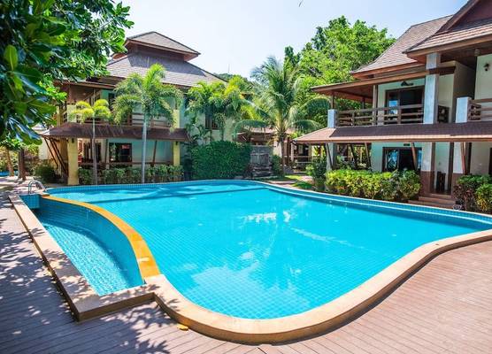 Nice Beach Resort Koh Pha-ngan 1
