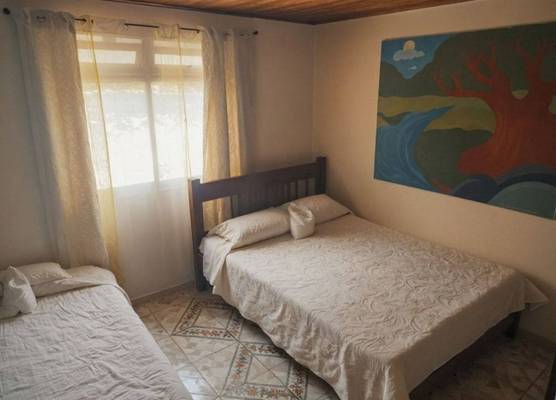 Monteverde Monkey Hostel 1