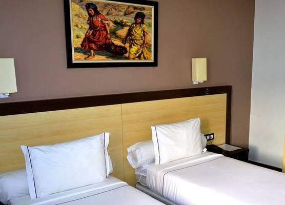 ABADA hotel Mostaganem 1