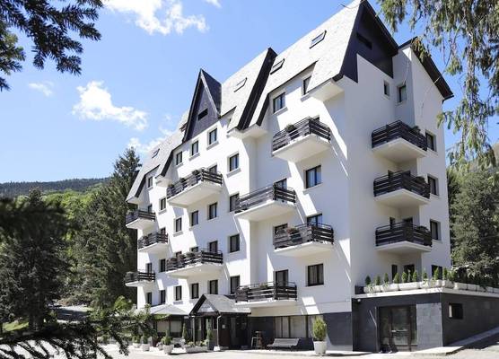 Hotel Blu Aran 1