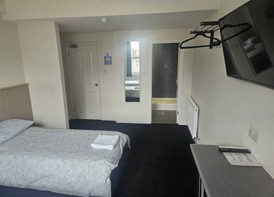 Swan Hotel 1