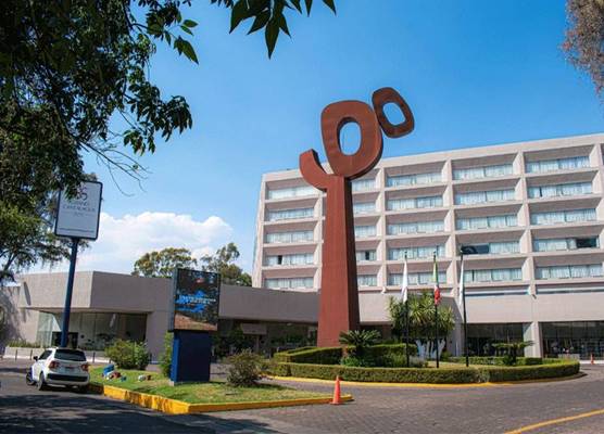 Grand Cantalagua Hotel Morelia, BW Signature Collection 1