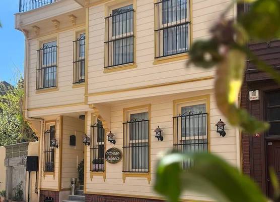 Ottoman Elegance Hotel 1