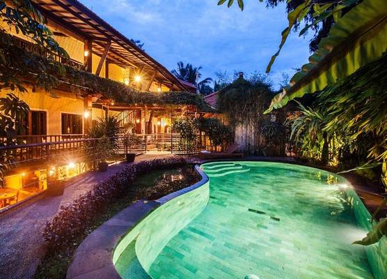 Junjungan Ubud Hotel and Spa 1
