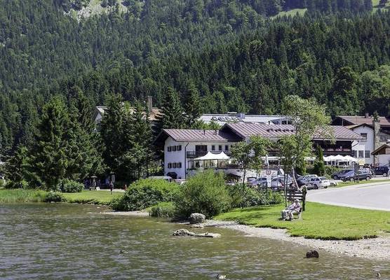 Berggasthof Willy Merkl 1