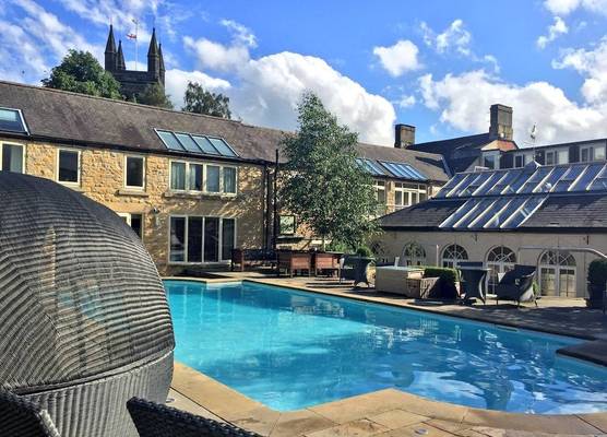 Feversham Arms Hotel & Verbena Spa 1