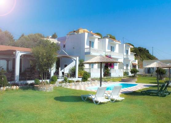 Gardenia Hotel 1