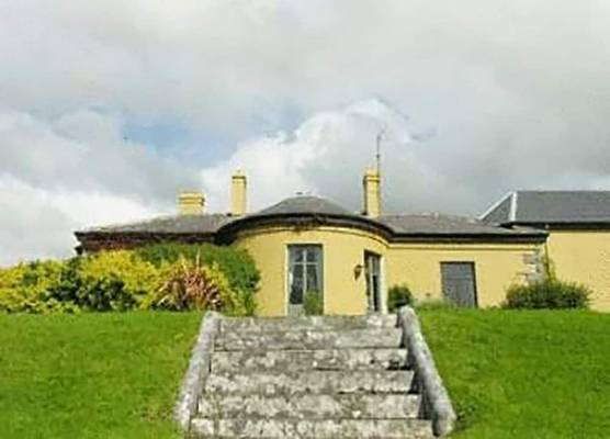 Ballinalacken Castle Country House Hotel 1