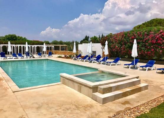 Relais Masseria Casina dei Cari 1