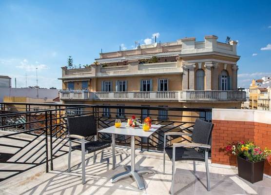 Leonardo Boutique Hotel Madrid 1