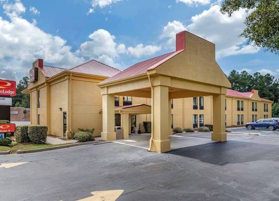 Econo Lodge Saint Stephen 1