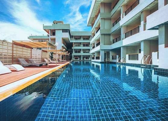 Casa Del M Patong Phuket 1