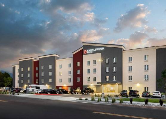 Candlewood Suites LAYTON - SALT LAKE CITY by IHG 1
