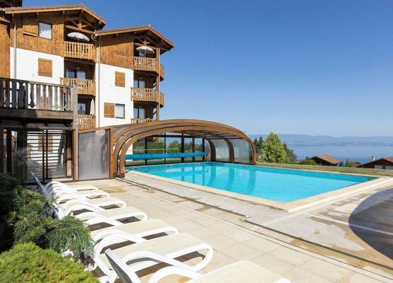 Résidence Odalys Les Chalets d'Evian 1