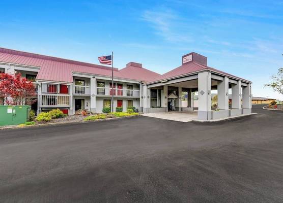 Red Roof Inn Kingsport 1