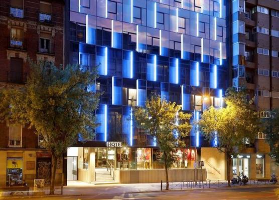 Hard Rock Hotel Madrid 1