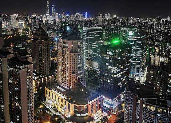 Renaissance Shanghai Pudong Hotel 1