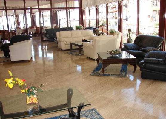 Crystal Hotel Bodrum 1