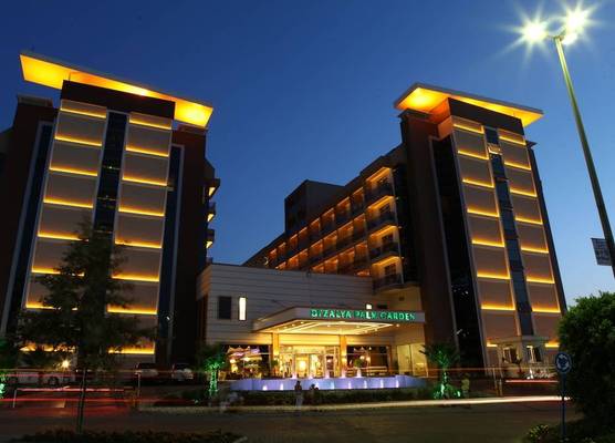 Dizalya Palm Garden - All Inclusive 1
