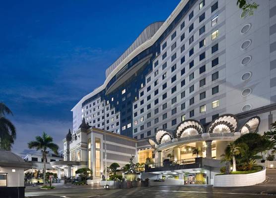 Golden Boutique Hotel Kemayoran 1