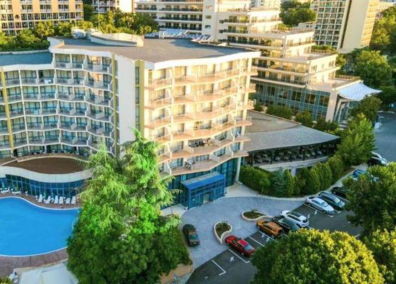 Elena Hotel and Wellness - All Inclusive 1