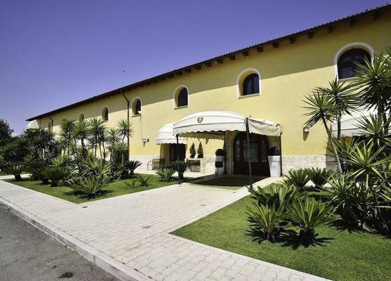 Hotel Tenuta San Francesco 1