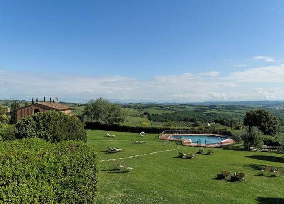Santo Pietro Resort 1