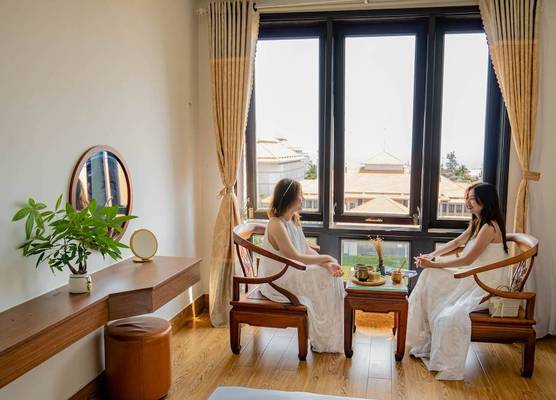 SeaColor Beachstay Danang Hotel Haviland 1