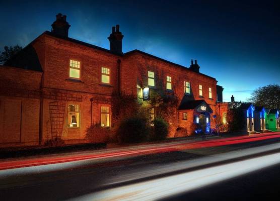 The Walnut Tree Inn 1