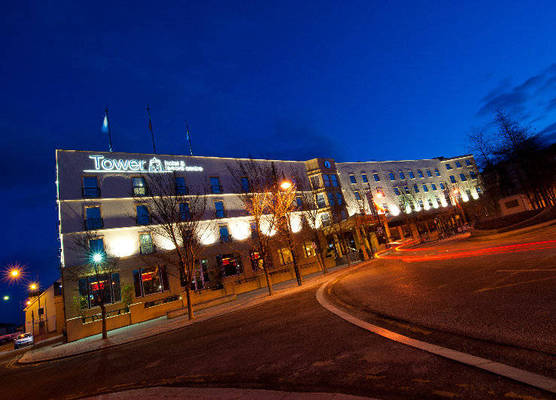 Tower Hotel & Leisure Centre 1