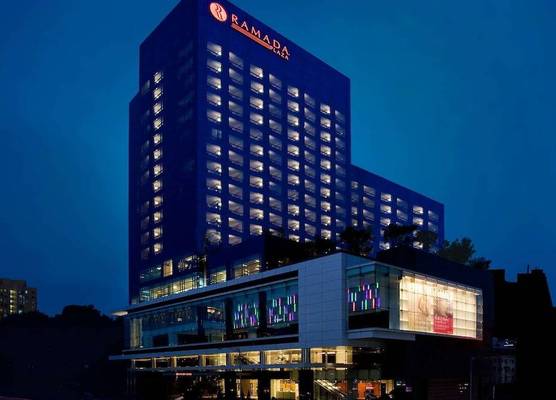 Ramada Plaza by Wyndham Suwon 1