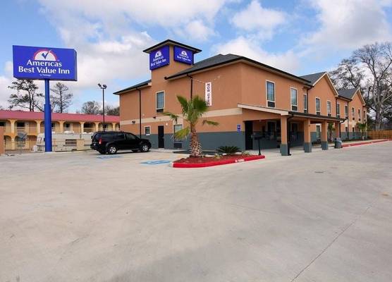 Americas Best Value Inn Sulphur 1