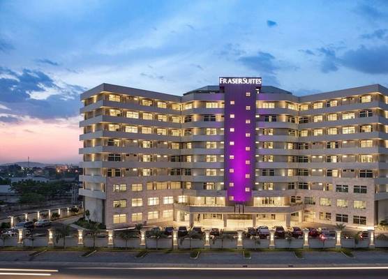 Fraser Suites Abuja 1