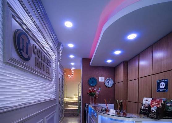 Gulhane Corner Hotel 1