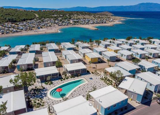 Mobile Homes Camping Omišalj 1