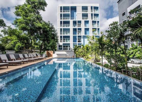 DeeProm Pattaya Hotel 1