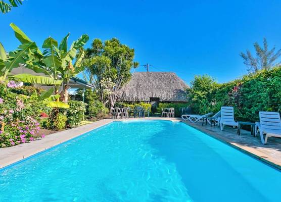 Pension De La Plage 1