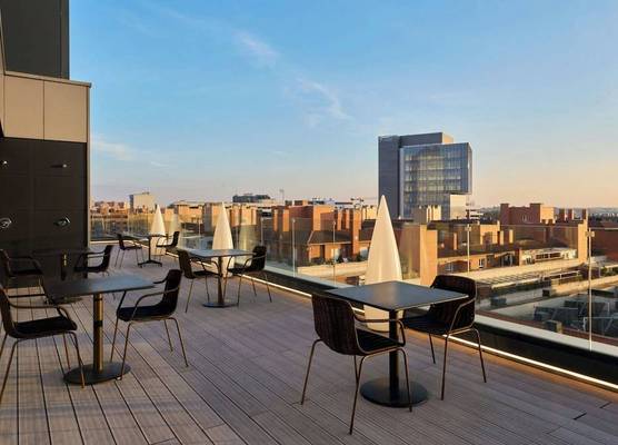 Four Points Flex by Sheraton Madrid Atocha 1
