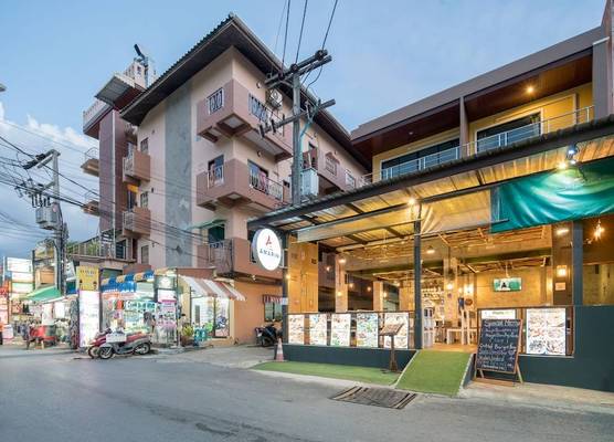 Amarin Hotel Patong 1