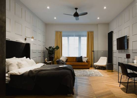 TG Hotel Apartments Budapest 1
