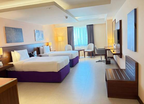 Kyriad Hotel Salalah 1