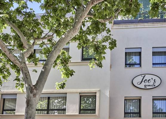 JOE'S GOMILA BOUTIQUE HOTEL 1