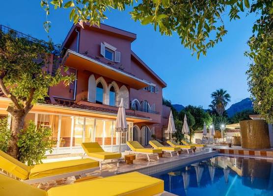 Yonca Anjelika Otel 1