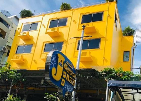 J Mansion 1